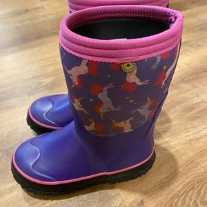Insulated Big Boots